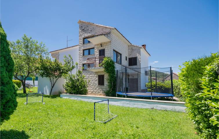 Ferienhaus für 10 Personen an der Makarska Riviera - 2