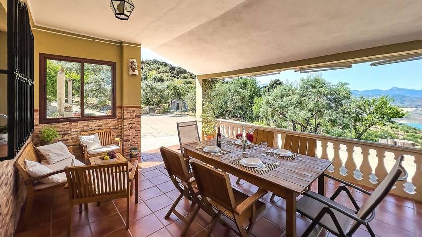 Casa rural para 6 personas, con balcón/terraza en El Gastor - 4