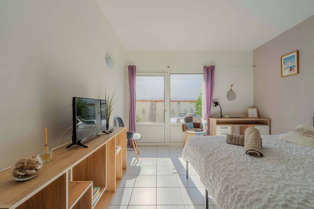 Ganze Wohnung, Golden Waves Aparthotel - Kiwi Residence in Aytré, La Rochelle und Umgebung