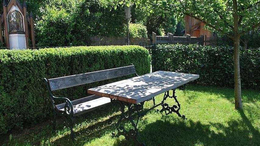 Gîte pour 2 personnes, avec jardin, animaux acceptés à Sankt Wolfgang im Salzkammergut - 2