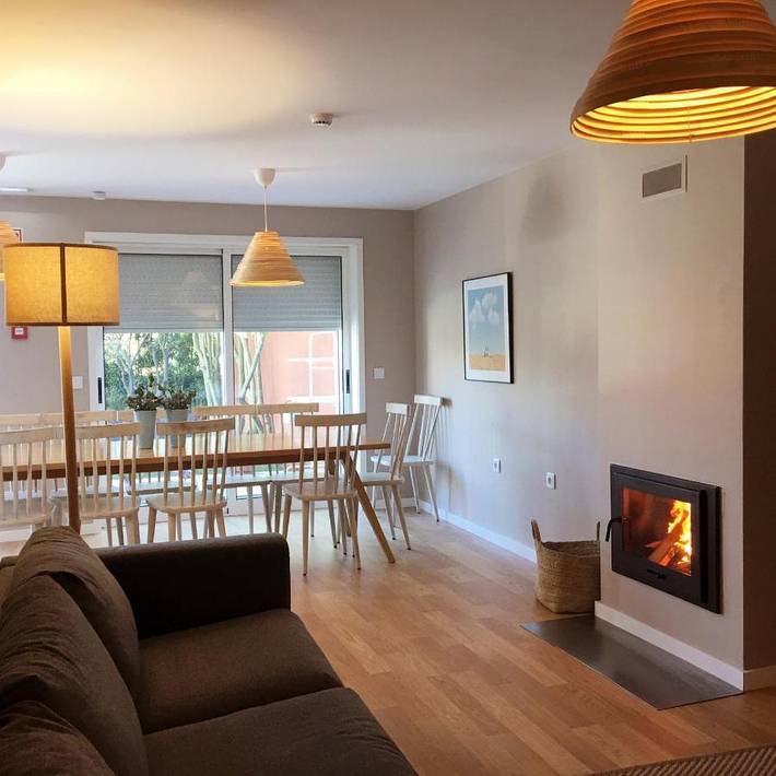 Chalet para 10 personas, con Balcón y Jacuzzi además de Terraza y Jardín en Región Norte (Portugal) - 2