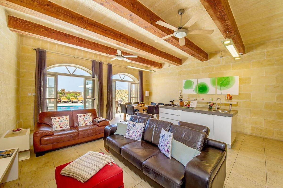 Hanini Holiday Home in Qala, Gozo (Malta)