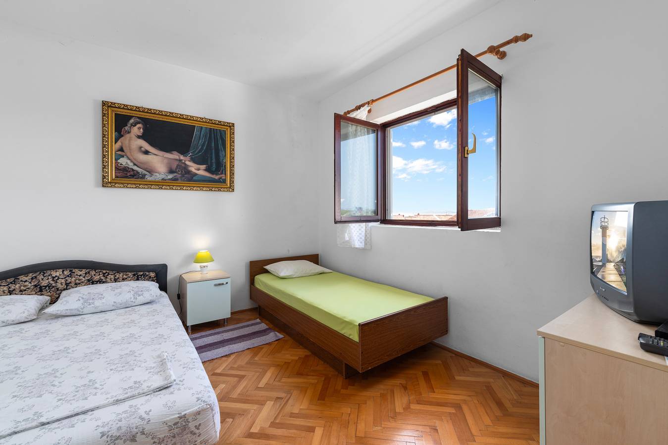Ganze Wohnung, Apartments Bruna - one bedroom apartment A1 in Sibenik, Šibenik-Knin