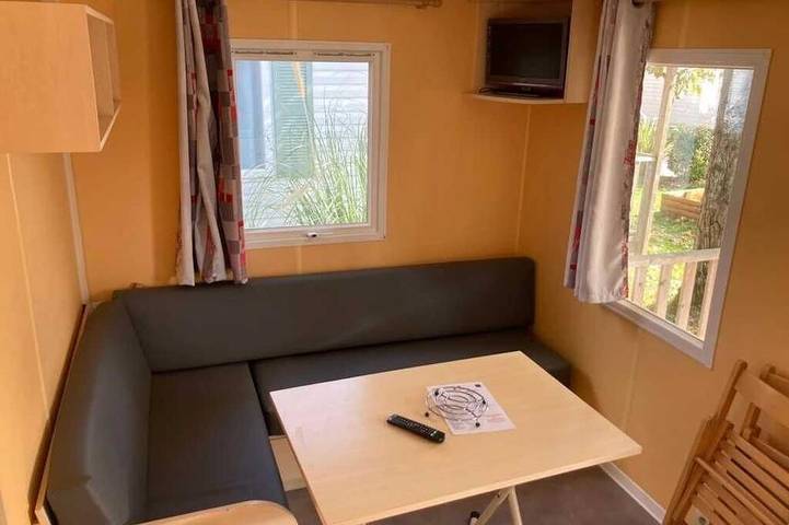 Camping pour 3 personnes à La Plaine-sur-Mer - 4