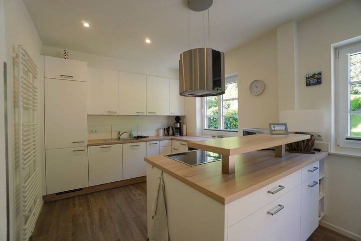 Ferienhaus für 5 Personen, mit Garten in der Eckernförder Bucht - 3