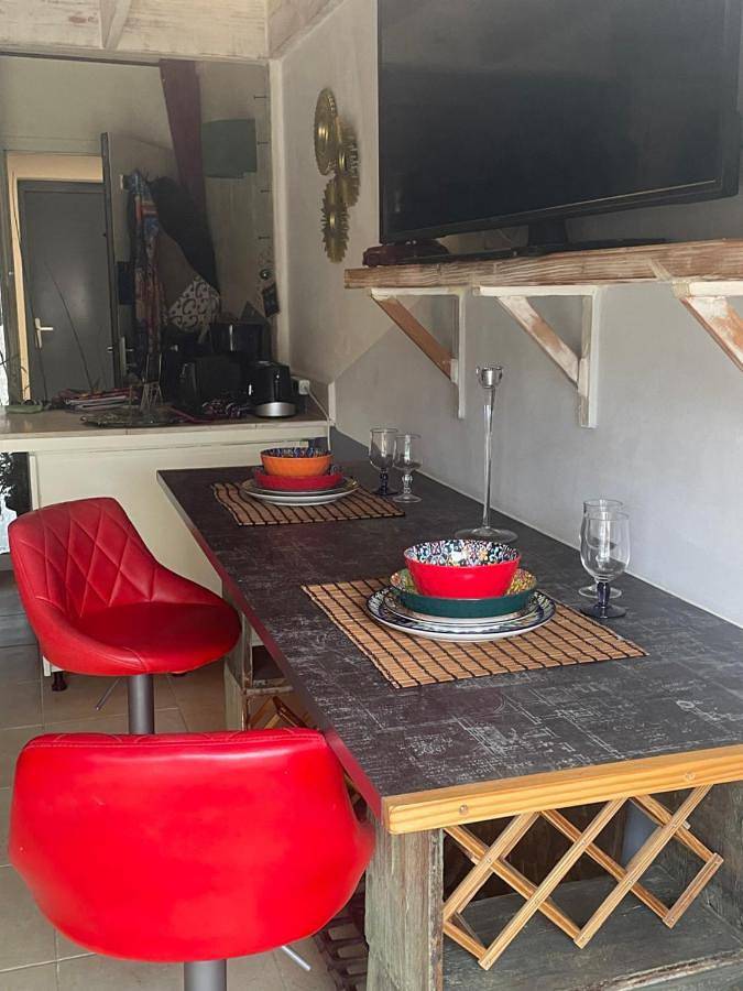 Gîte pour 5 personnes, avec jardin et jacuzzi à Ganges - 3