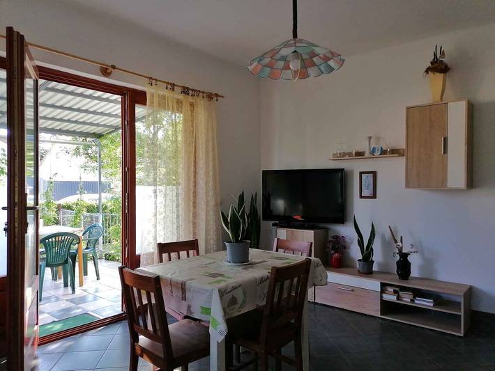 Ferienwohnung für 5 Personen, mit Garten, mit Haustier - 1