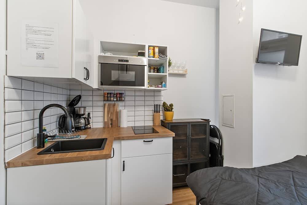 Ganze Wohnung, Gemütliche Mini-Wohnung in super Lage in Prenzlauer Berg Berlin, Berlin