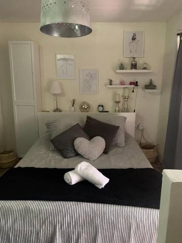 Cottage pour 2 personnes, avec jardin à Cavaillon