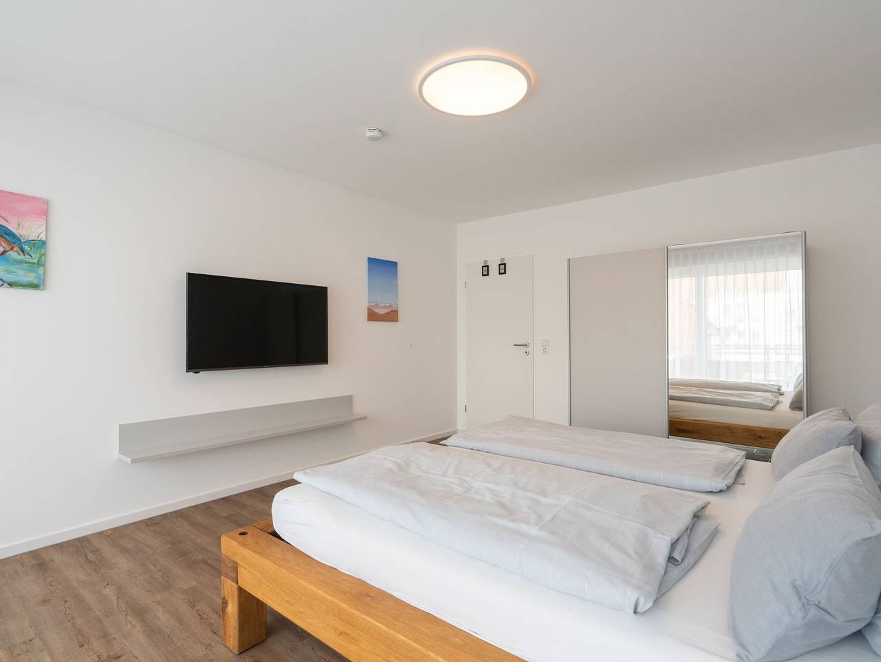 Ganze Ferienwohnung, Groot Ney in Norderney