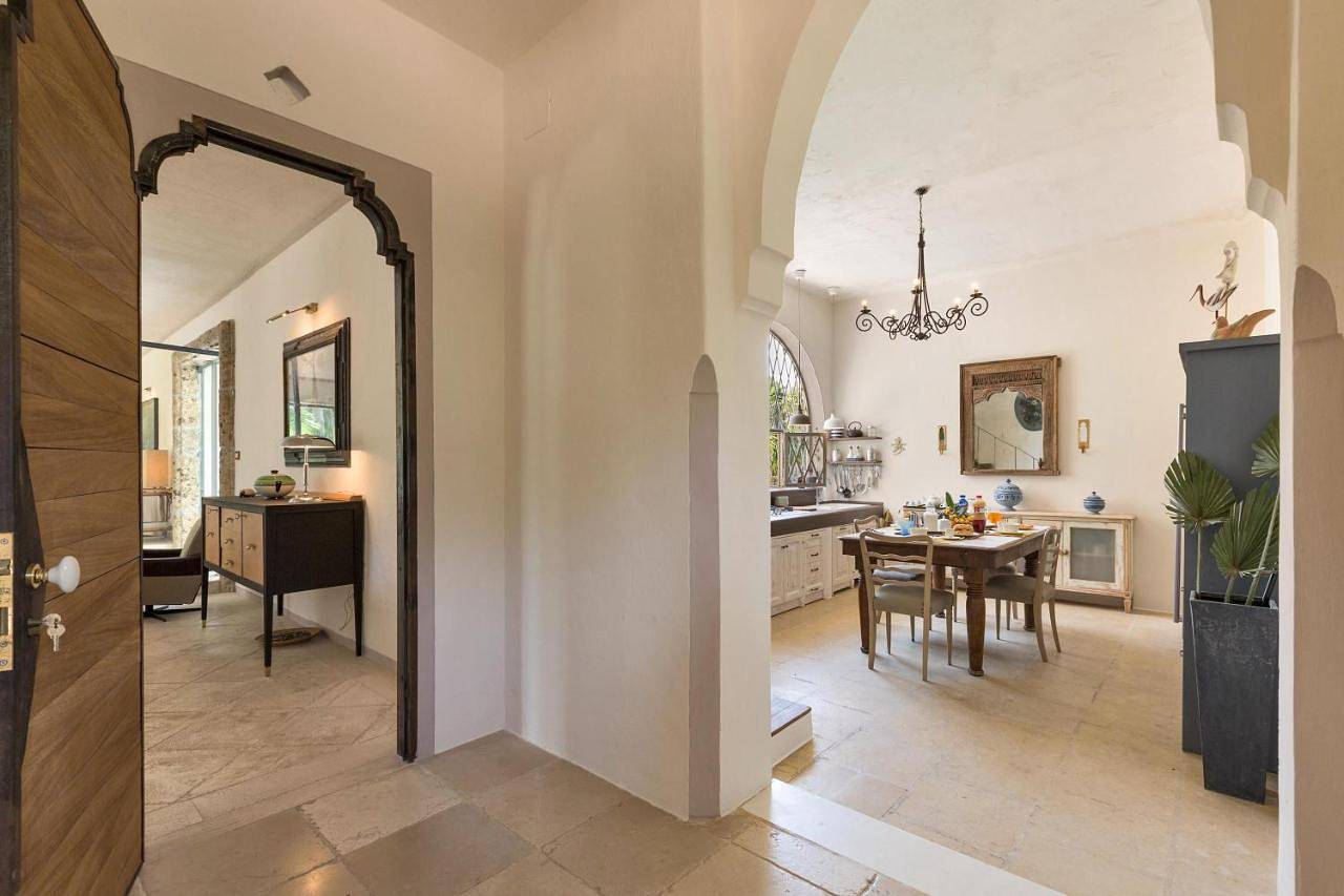 Villa Casablanca by Perle di Puglia in Alezio, Golfo di Taranto