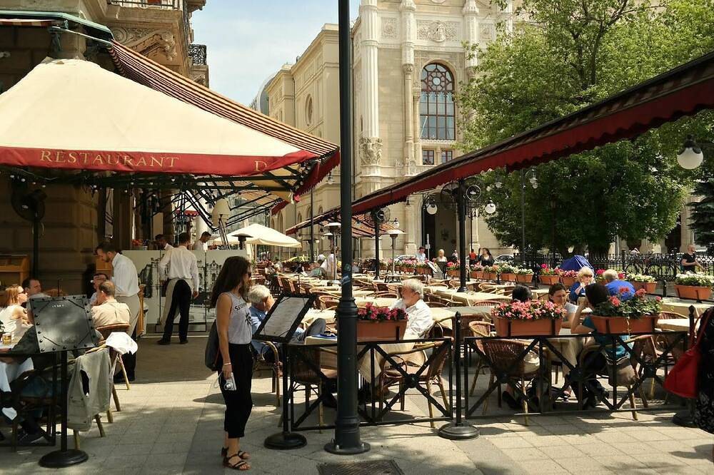 Apartamento entero, Apartamento de vacaciones Budapest para 1 - 4 personas con 1 dormitorio - Apartamento en casa unifam in Budapest, Közép-Magyarország