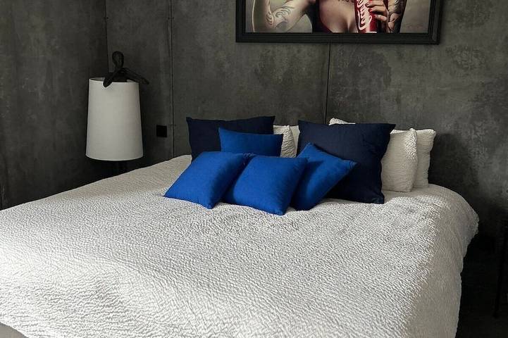 Gîte pour 2 personnes, avec jardin et terrasse à Les Attaques - 2