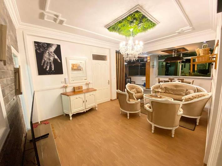 Gîte pour 6 personnes, avec vue et terrasse dans Province d'Al Hoceima - 3