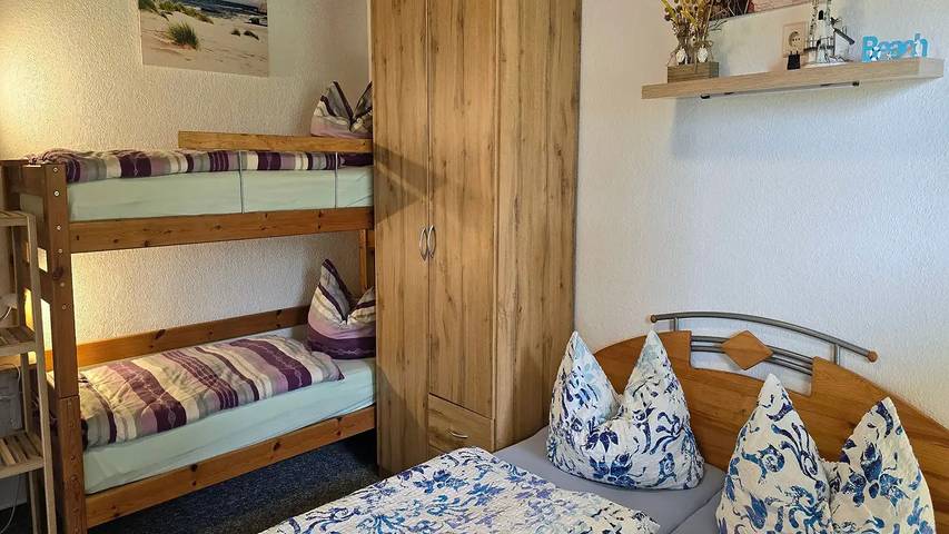 Ferienhaus für 4 Personen, mit Garten in Sagard - 4