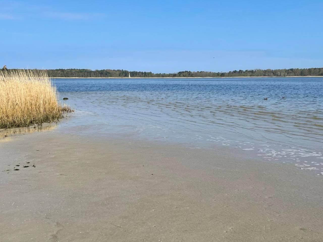 Ganze Wohnung, Weisses Traumschloss an der Ostsee in Hohendorf (Groß Mohrdorf), Groß Mohrdorf