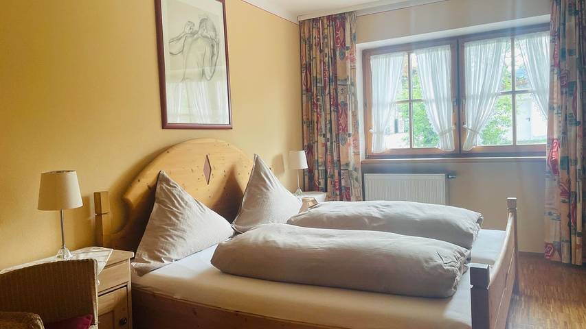 Ferienwohnung für 4 Personen, mit Terrasse, mit Haustier in Alpenland Tegernsee Schliersee - 2