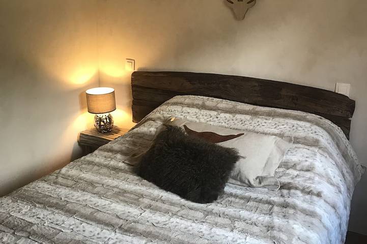 Location de vacances pour 10 personnes, avec jardin et terrasse à Ancelle - 4