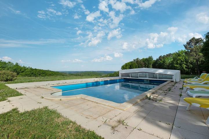 Maison de vacances pour 9 personnes