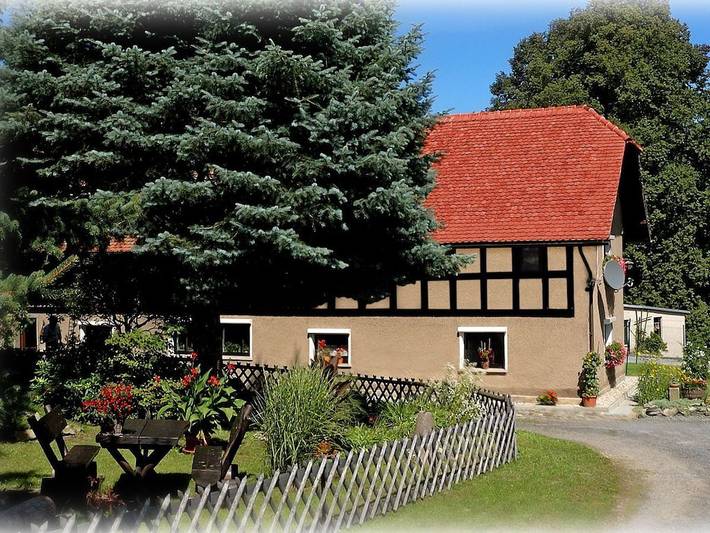 Ferienhaus für 4 Personen, mit Garten - 1