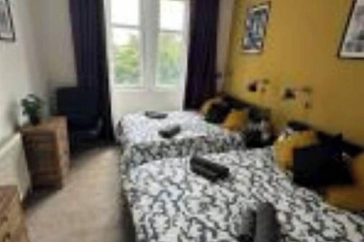 Ganze Wohnung, Clydebank Gemütliche 3-Zimmer-Wohnung nahe Glasgow in West Dunbartonshire