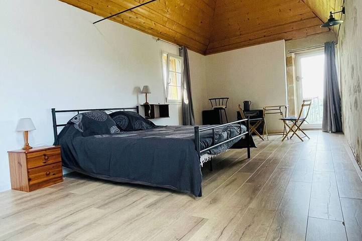 Chambre d’hôte pour 2 personnes à Vielleségure - 2
