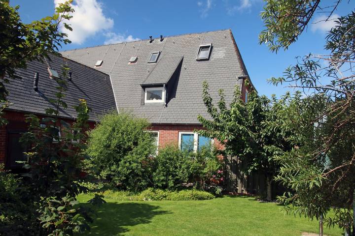 Ferienwohnung für 2 Personen, mit Garten, mit Haustier - 1