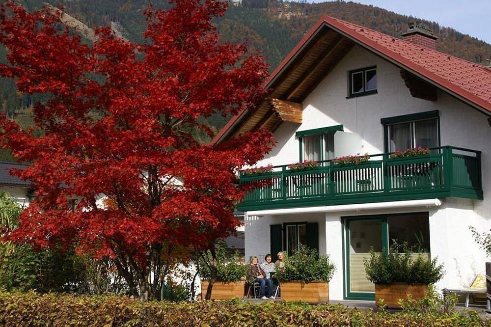 Entire apartment, Double room with shower, Wc, balcony - Haus Gollner in Hinterstoder, Steyr-Kirchdorf region