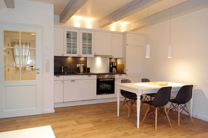 Haus Boldix Whg. 3 Barbados in Wyk auf Föhr (Stadt), Wyk auf Föhr