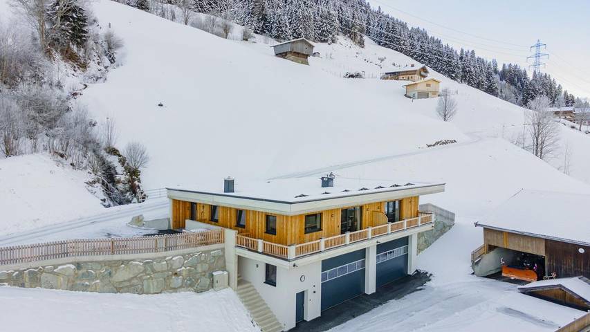 Bauernhof für 5 Personen, mit Balkon in Mittersill