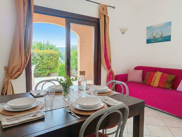 Gîte pour 4 personnes, avec jardin et terrasse à Murta Maria - 4