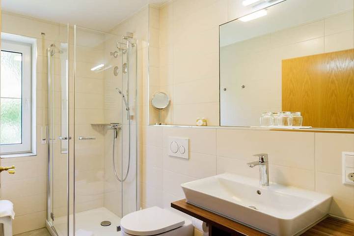 Appartement entier, Modern, bright vacation rentals in a central location—peace and relaxation—accessible in Bad Wörishofen, Souabe (Bavière)