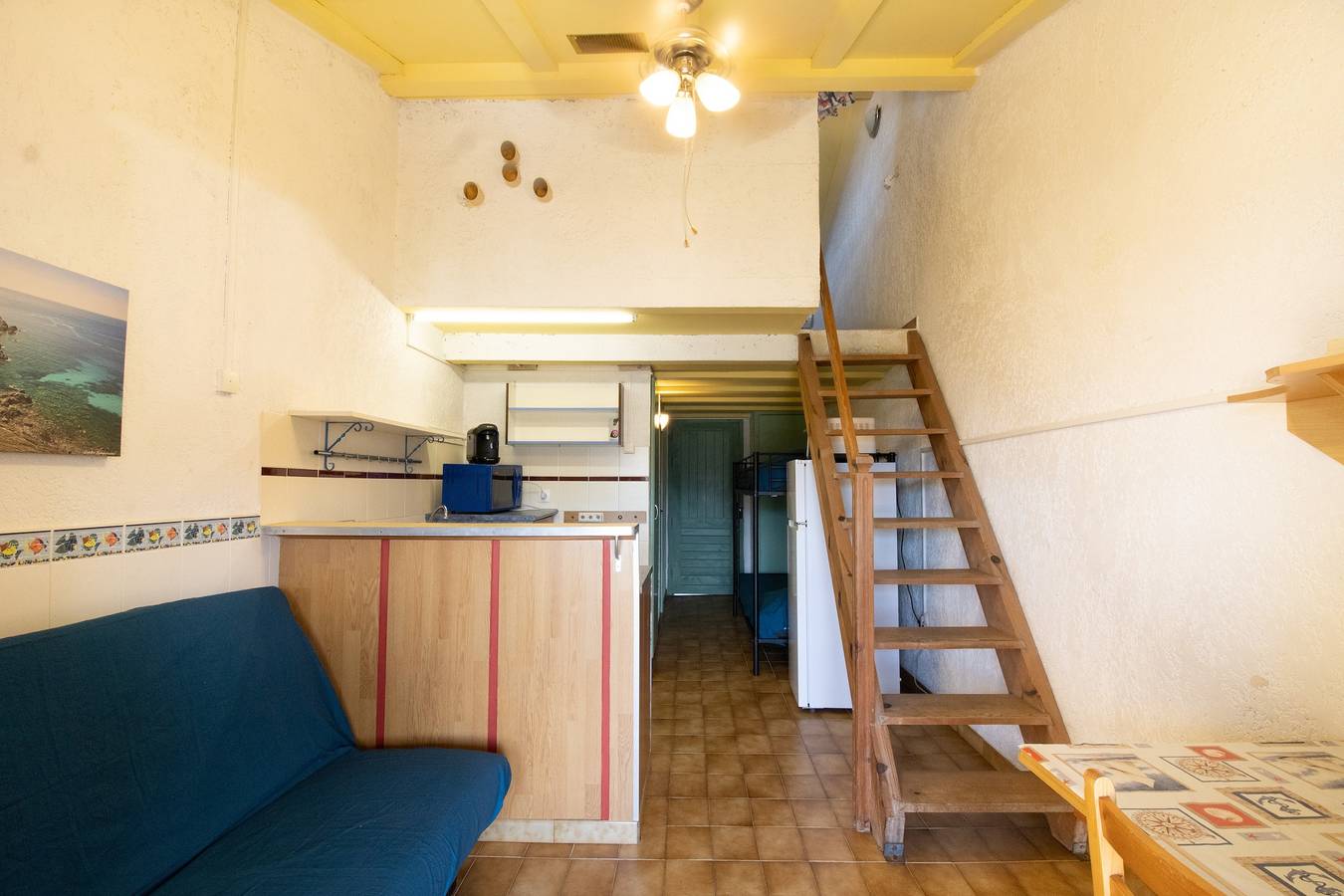 Appartement entier, Appartement « Le Sei » avec vue mer, Wi-Fi et climatisation in Appietto, Golfe de Sagone