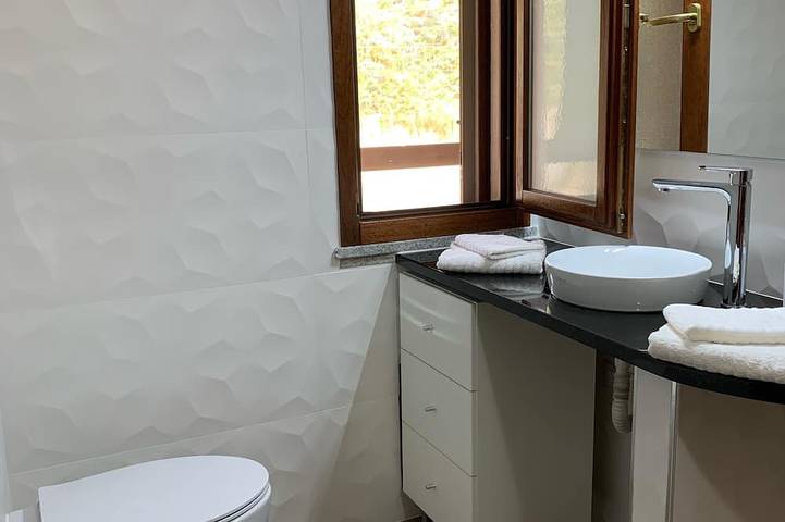 Appartamento intero, Villa con piscina vista mare in Abba Urci, Tertenia