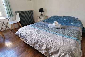 Appartement De Vacances pour 2 Personnes dans Chaprais-Cras, Besançon, Photo 3