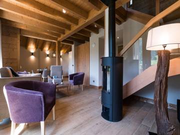 Maison pour 6 Personnes dans Praz-sur-Arly, Pays du Mont-Blanc, Photo 4