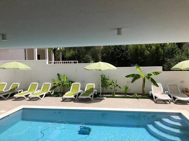 Deluxe Double Room with Balcony in Zadar Stad, Zadar (Municipality)