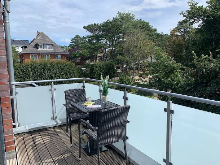Ganze Wohnung, Ferien- und Geschäftshaus Im Bad 40a Apartmentwohnung 4 in St. Peter-Bad, St. Peter-Ording