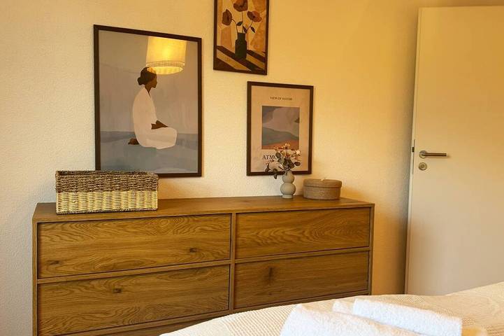 Ganze Wohnung, Murgloge Gaggenau - zentral und direkt an der Murg, ideal mit Familie oder Hund in Gaggenau, Nordschwarzwald