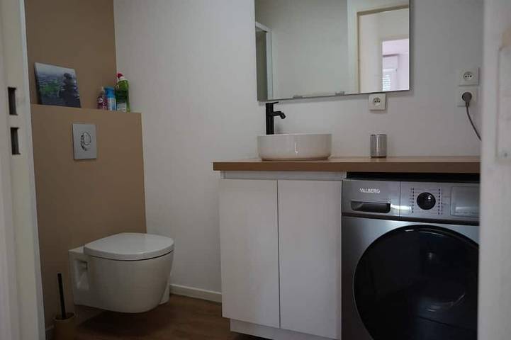 Gîte pour 2 personnes, avec terrasse à Miniac-Morvan - 3