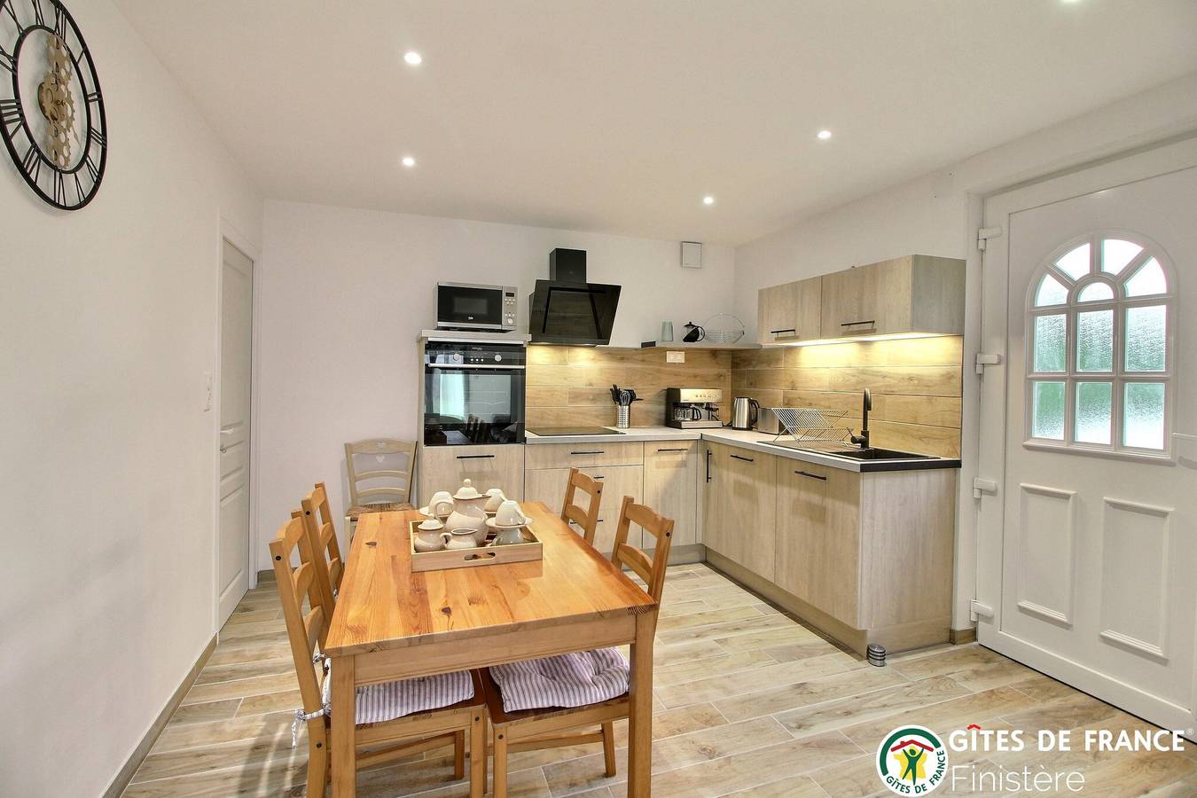 Chez Odette in Camaret-sur-Mer, Iroise