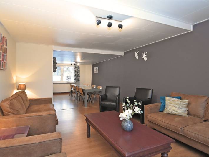 Ferienhaus für 22 Personen, mit Sauna und Terrasse in Hessen - 3