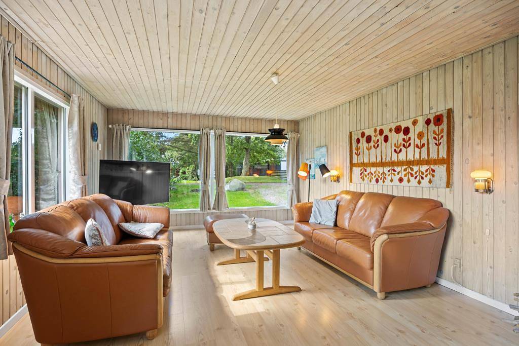 Gemütliches Ferienhaus für 4 Personen in Ballum in Tondern und Umgebung