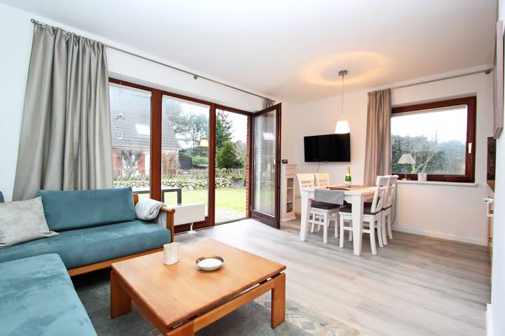 Ferienwohnung für 2 Personen, mit Terrasse - 1