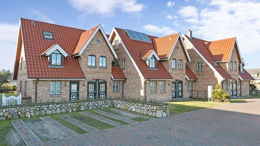 Ferienwohnung für 4 Personen, mit Terrasse - 1