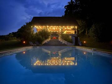 Villa for 6 People in Montcuq, Lot, Photo 2