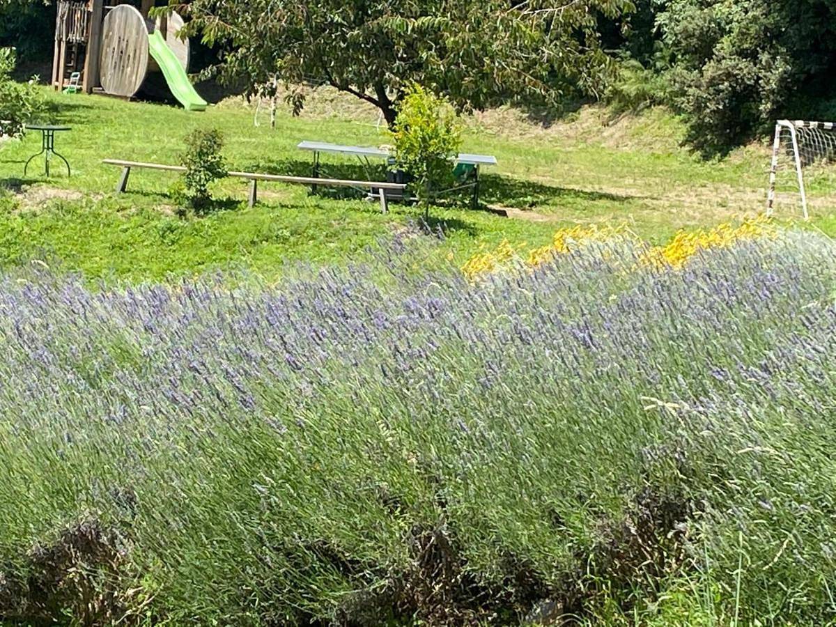 El Porxo de Can Baixeres in Montseny, Barcelone l'intérieur des terres