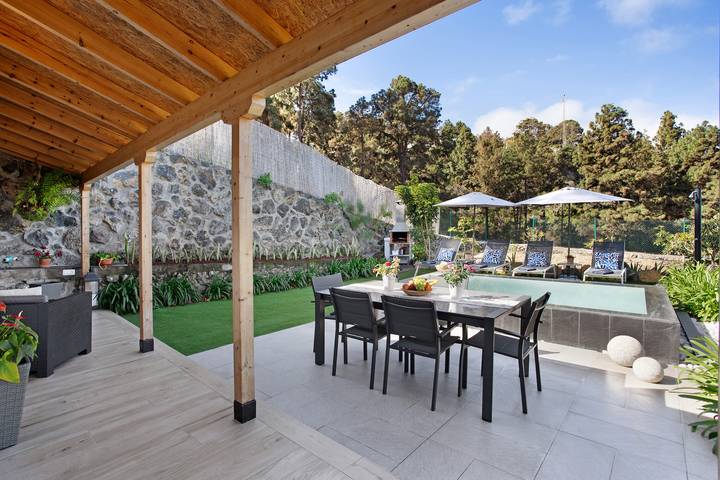 Ferienhaus für 4 Personen, mit Garten auf Teneriffa Nord - 4