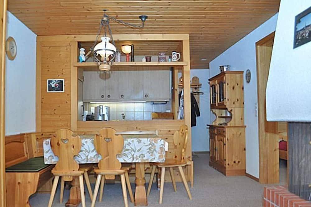 Geheel appartement, Rottal 4-bed apartment in Lauterbrunnen, Grindelwald en omgeving