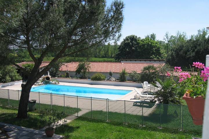 Location de vacances pour 15 personnes à Castelnau-d'Estrétefonds